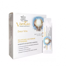 Daily Vita – витаминный комплекс, жидкий концентрат напитка , 15 шт. 